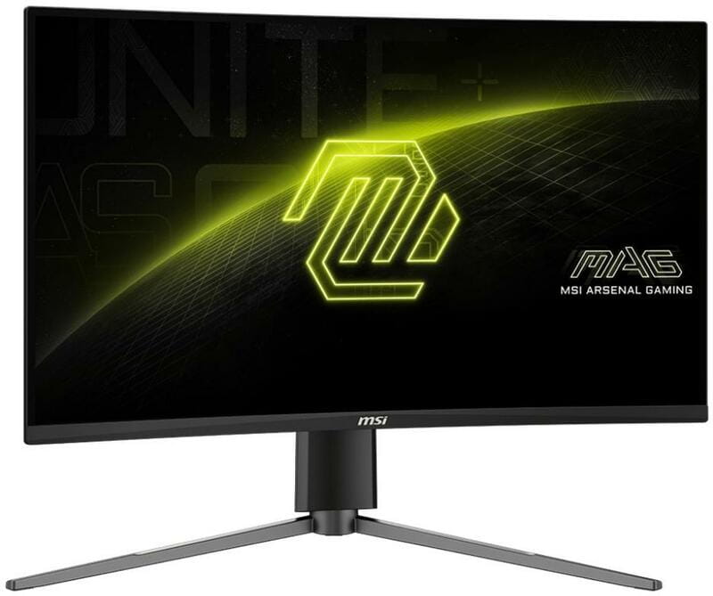 Монітор MSI 27" MAG 276CPXF VA Black Curved 280Hz