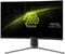 Фото - Монитор MSI 27" MAG 276CPXF VA Black Curved 280Hz | click.ua