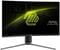 Фото - Монітор MSI 27" MAG 276CPXF VA Black Curved 280Hz | click.ua