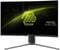 Фото - Монітор MSI 27" MAG 276CPXF VA Black Curved 280Hz | click.ua