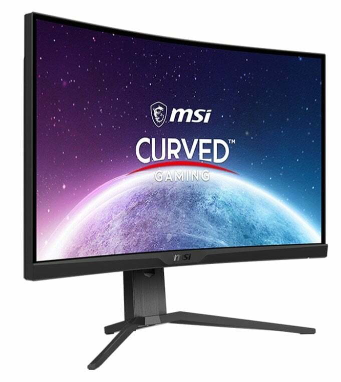 Монітор MSI 27" MAG 275CQRXF VA Black Curved 240Hz