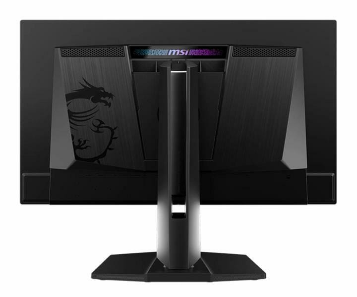 Монитор MSI 27" MAG 271QPX QD-OLED Black 360Hz