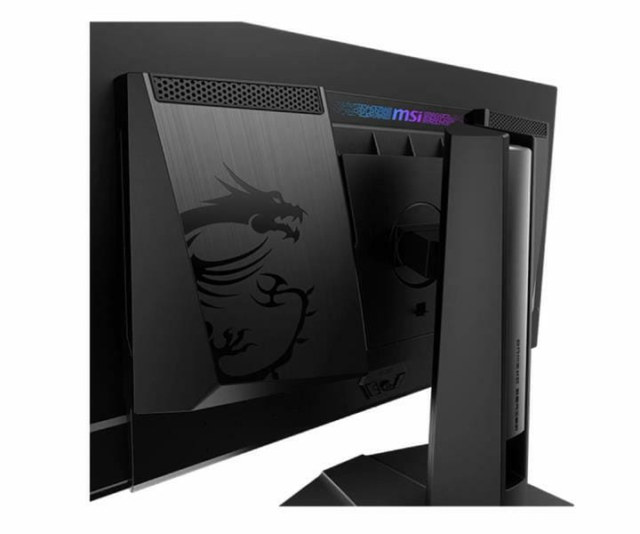Монитор MSI 27" MAG 271QPX QD-OLED Black 360Hz