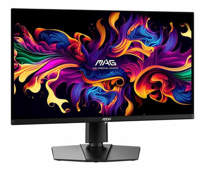 Монітор MSI 27" MAG 271QPX QD-OLED Black 360Hz