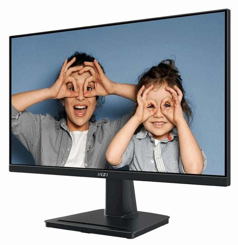 Монитор MSI 21.5" Pro MP225V VA Black 100Hz
