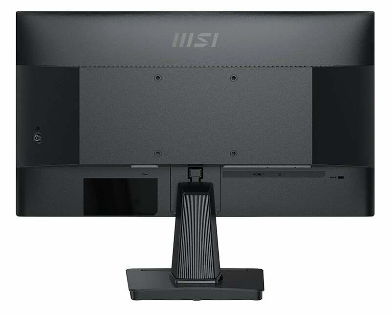 Монитор MSI 21.5" Pro MP225V VA Black 100Hz