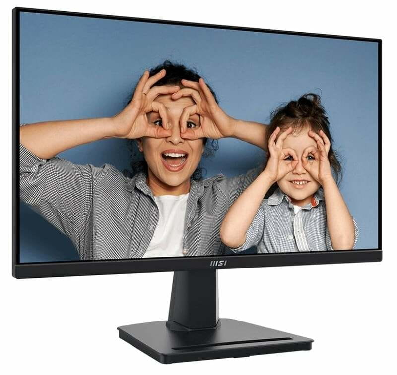 Монитор MSI 21.5" Pro MP225V VA Black 100Hz