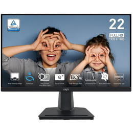 Купити Монiтор MSI 21.5" Pro MP225V VA Black 100Hz Монiтор MSI 21.5" Pro MP225V VA Black 100Hz