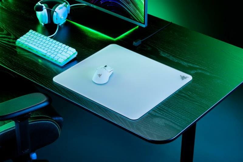 Ігрова поверхня Razer Atlas Speed/Control White (RZ02-04890200-R3M1)