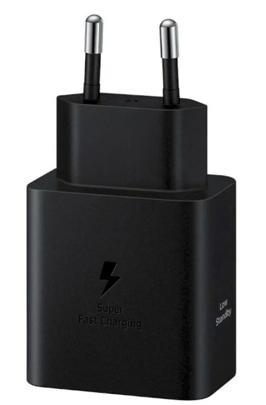 Сетевое зарядное устройство Samsung 45W USB Type-C Black (EP-T4511NBEGEU)