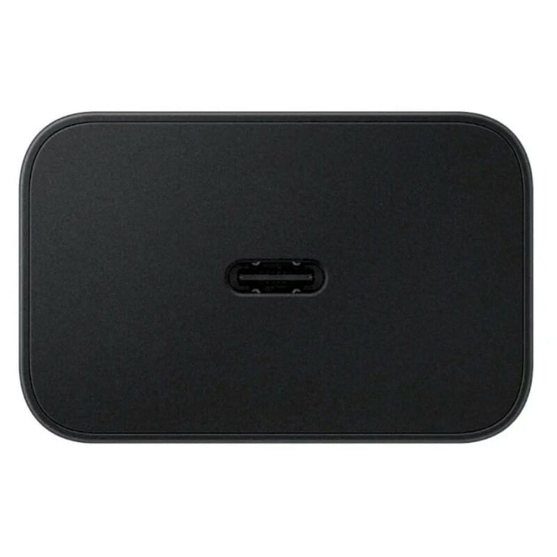 Сетевое зарядное устройство Samsung 45W USB Type-C Black (EP-T4511NBEGEU)