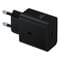 Фото - Сетевое зарядное устройство Samsung 45W USB Type-C Black (EP-T4511NBEGEU) | click.ua