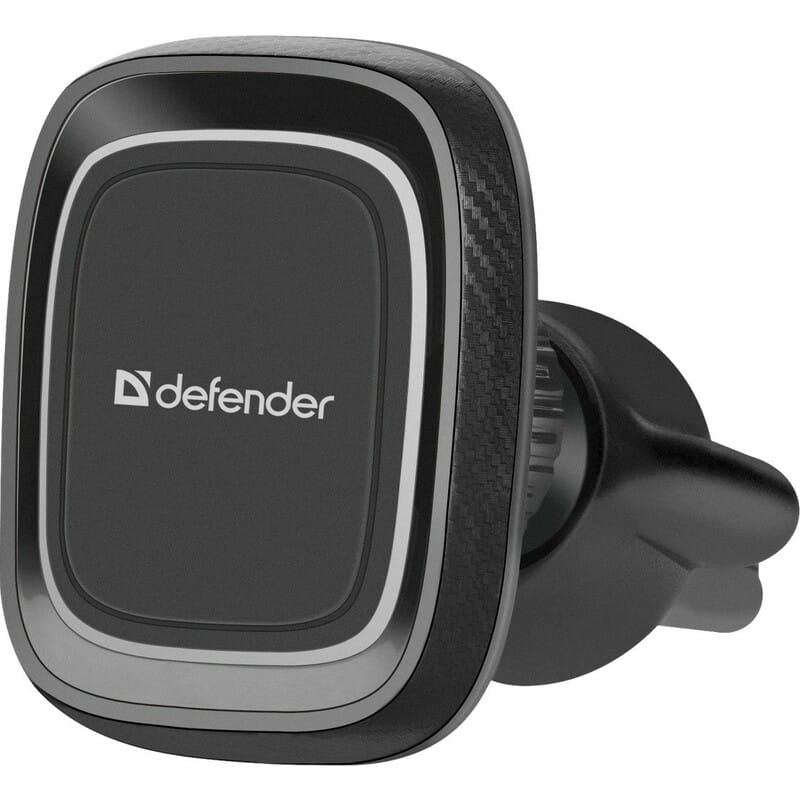 Держатель автомобильный Defender CH-129 360° Black (29129)