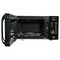 Фото - Мікрохвильова піч Aiwa Namicook Crystal20 MW-202DG BK | click.ua
