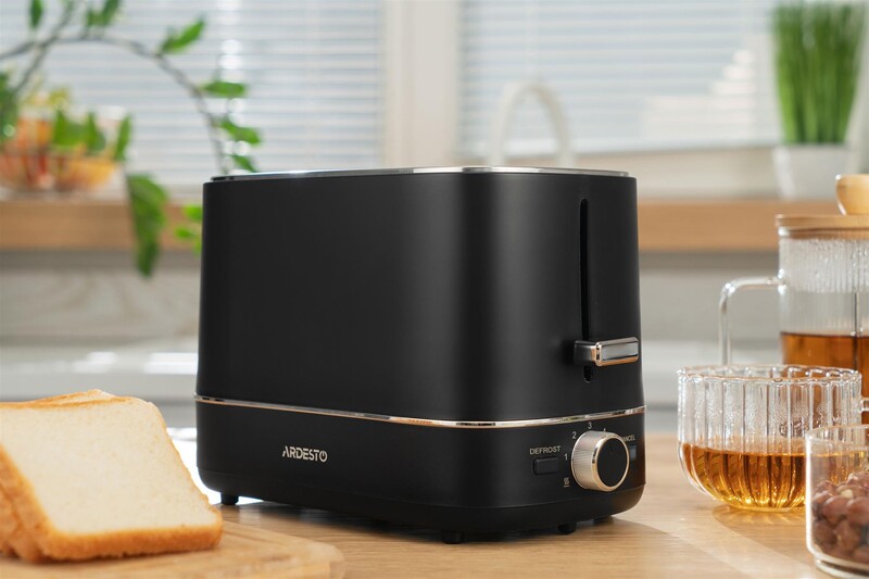 Тостер Ardesto T-F450B