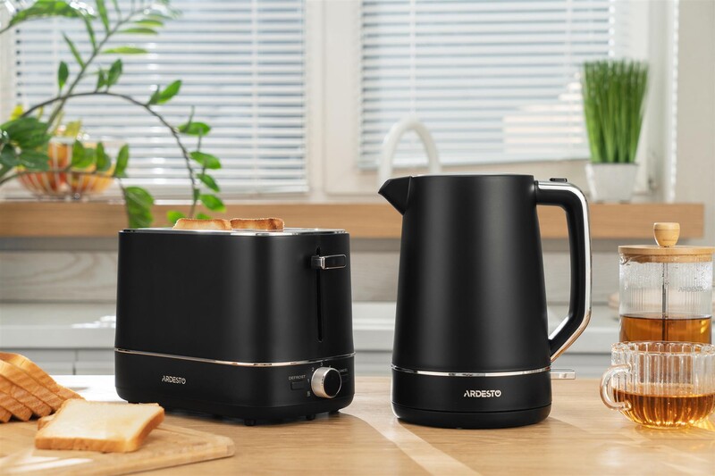 Тостер Ardesto T-F450B