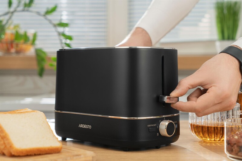 Тостер Ardesto T-F450B