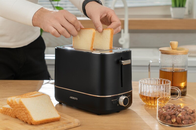 Тостер Ardesto T-F450B