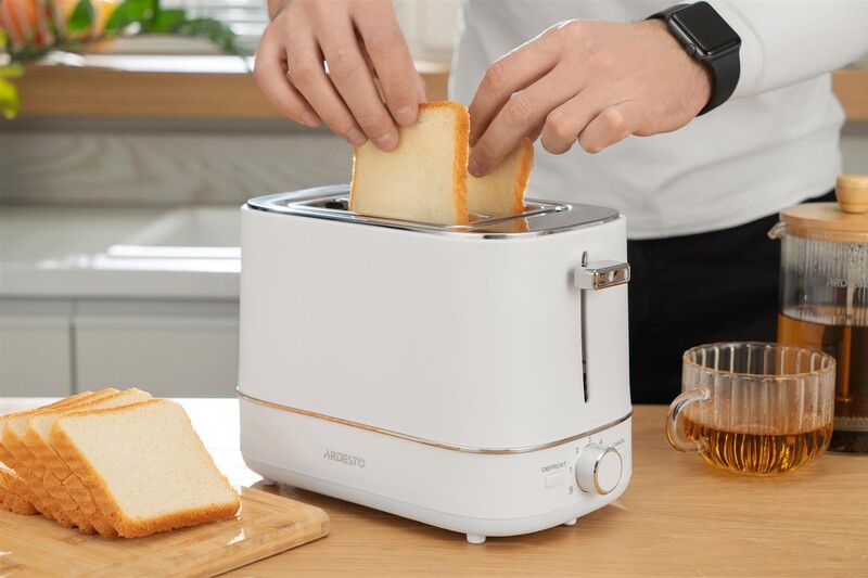 Тостер Ardesto T-F450W