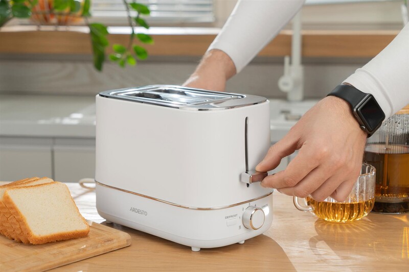 Тостер Ardesto T-F450W