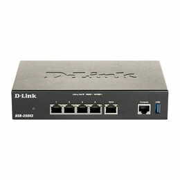 Маршрутизатор D-Link DSR-250V2