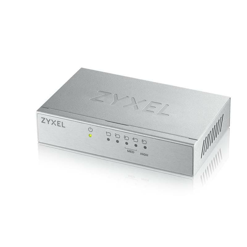 Коммутатор ZYXEL GS-105B v5 (GS-105BV5-EU0101F)