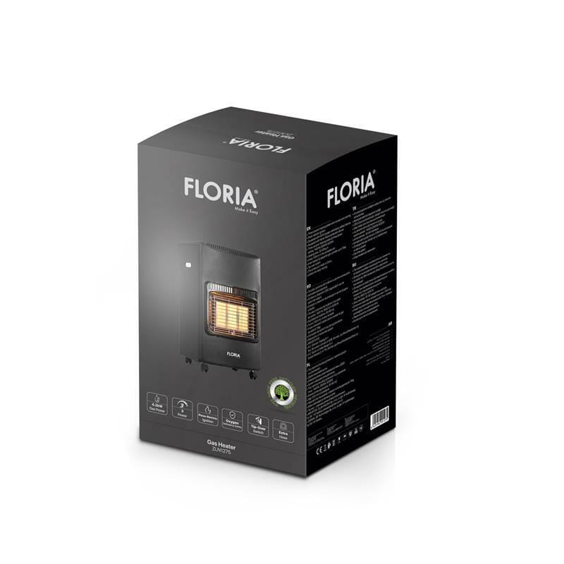 Газовый обогреватель Floria ZLN1275