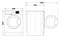 Фото - Пральна машина Indesit IM 812B MY TIME UA | click.ua