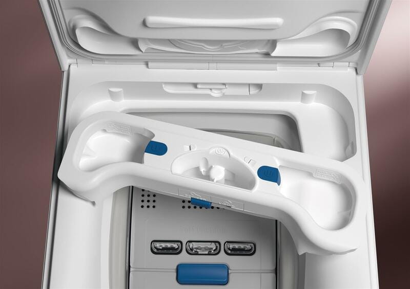 Стиральная машина Electrolux EW8T3372U