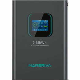 Акумуляторна батарея Marsriva 25.6V 102AH (MR-LFP24-100-WMD) LiFePO4
