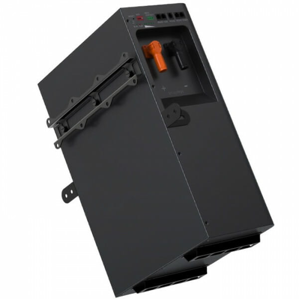 Акумуляторна батарея Marsriva 25.6V 102AH (MR-LFP24-100-WMD) LiFePO4