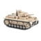 Фото - Конструктор COBI Вторая Мировая Война Танк Panzer III, 292 детали (COBI-2712) | click.ua