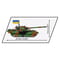 Фото - Конструктор COBI Танк Т-72 M1R (UA/PL), 724 детали (COBI-2624) | click.ua
