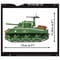 Фото - Конструктор COBI Company of Heroes 3 Танк M4 Шерман, 615 деталей (COBI-3044) | click.ua
