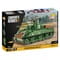 Фото - Конструктор COBI Company of Heroes 3 Танк M4 Шерман, 615 деталей (COBI-3044) | click.ua