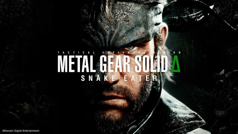 Гра Metal Gear Solid Delta: Snake Eater Day 1 Edition для Sony PlayStation 5, Blu-ray (4012927150856)