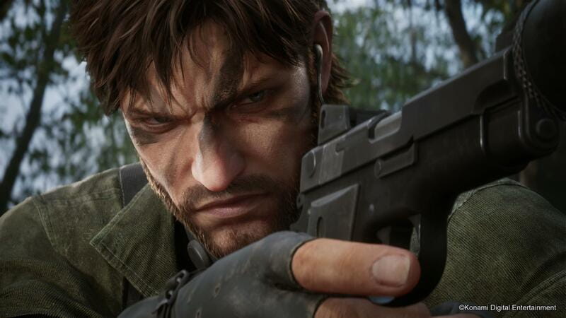 Гра Metal Gear Solid Delta: Snake Eater Day 1 Edition для Sony PlayStation 5, Blu-ray (4012927150856)