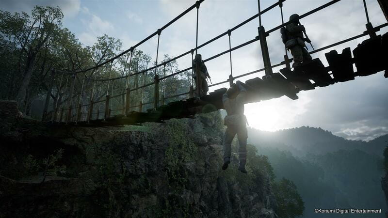 Гра Metal Gear Solid Delta: Snake Eater Day 1 Edition для Sony PlayStation 5, Blu-ray (4012927150856)