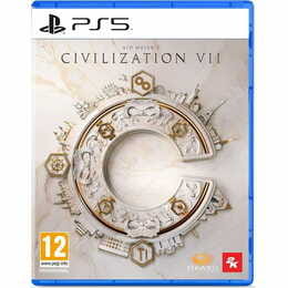 Игра Civilization VII для Sony PlayStation 5, Blu-ray (5026555438278)