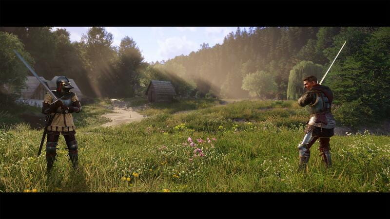 Игра Kingdom Come: Deliverance 2 Day One Edition для Sony PlayStation 5, Blu-ray (1143932)