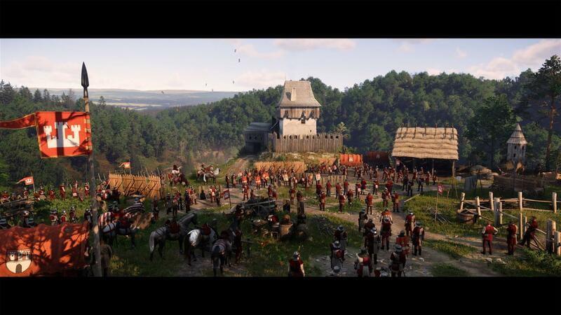 Гра Kingdom Come: Deliverance 2 Day One Edition для Sony PlayStation 5, Blu-ray (1143932)