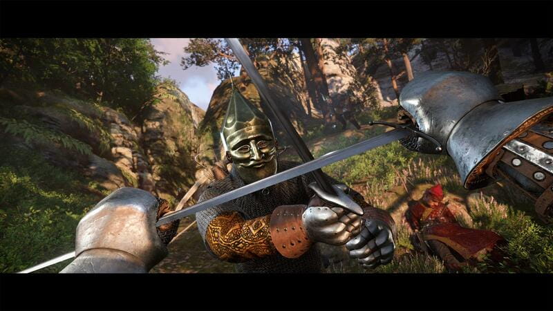 Игра Kingdom Come: Deliverance 2 Day One Edition для Sony PlayStation 5, Blu-ray (1143932)