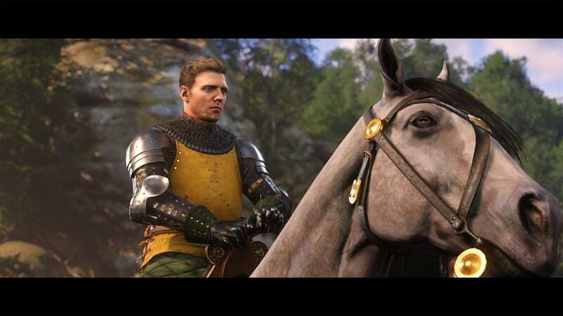 Игра Kingdom Come: Deliverance 2 Day One Edition для Sony PlayStation 5, Blu-ray (1143932)