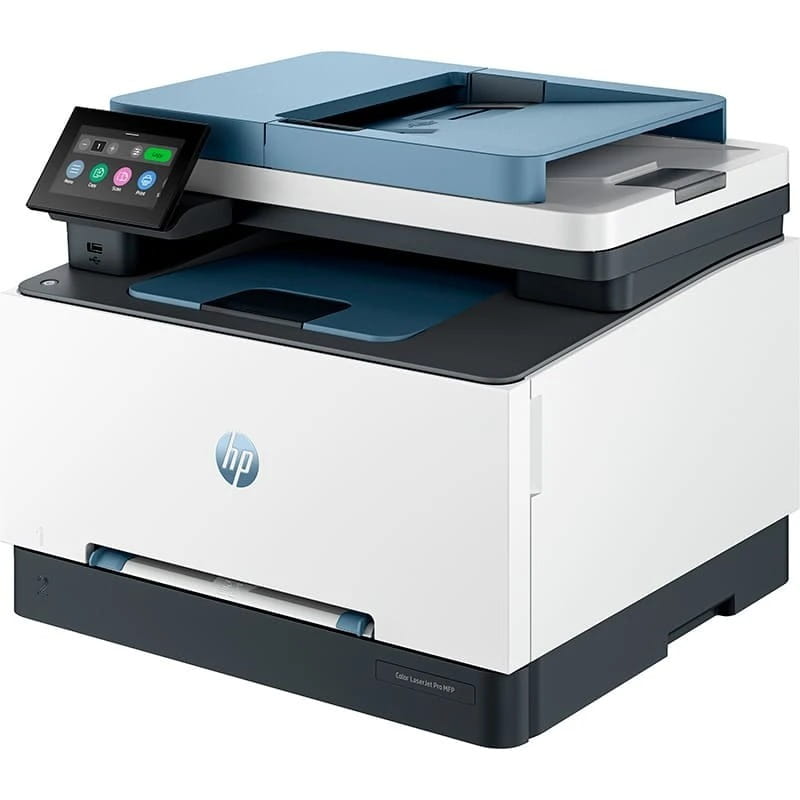 Багатофункціональний пристрій A4 кол. HP Color LaserJet Pro MFP 3303sdw з Wi-Fi (499M6A)