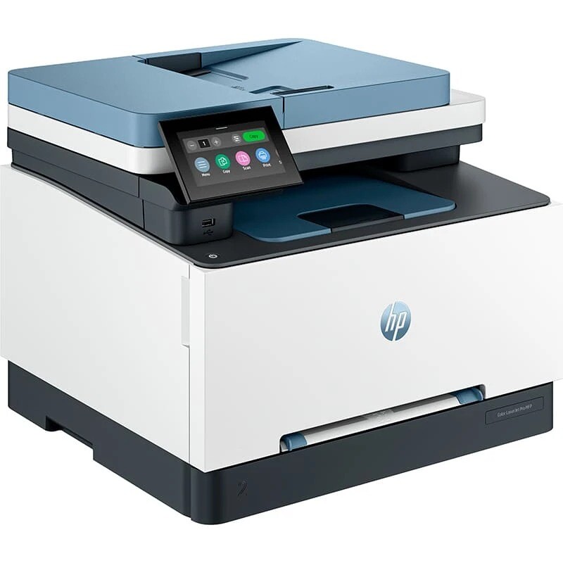 Багатофункціональний пристрій A4 кол. HP Color LaserJet Pro MFP 3303sdw з Wi-Fi (499M6A)