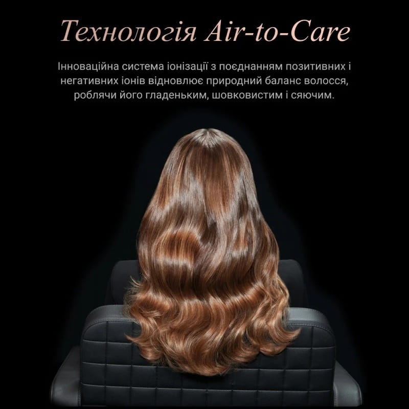 Фен Rowenta Ultimate Experience Maestria CV9920F3