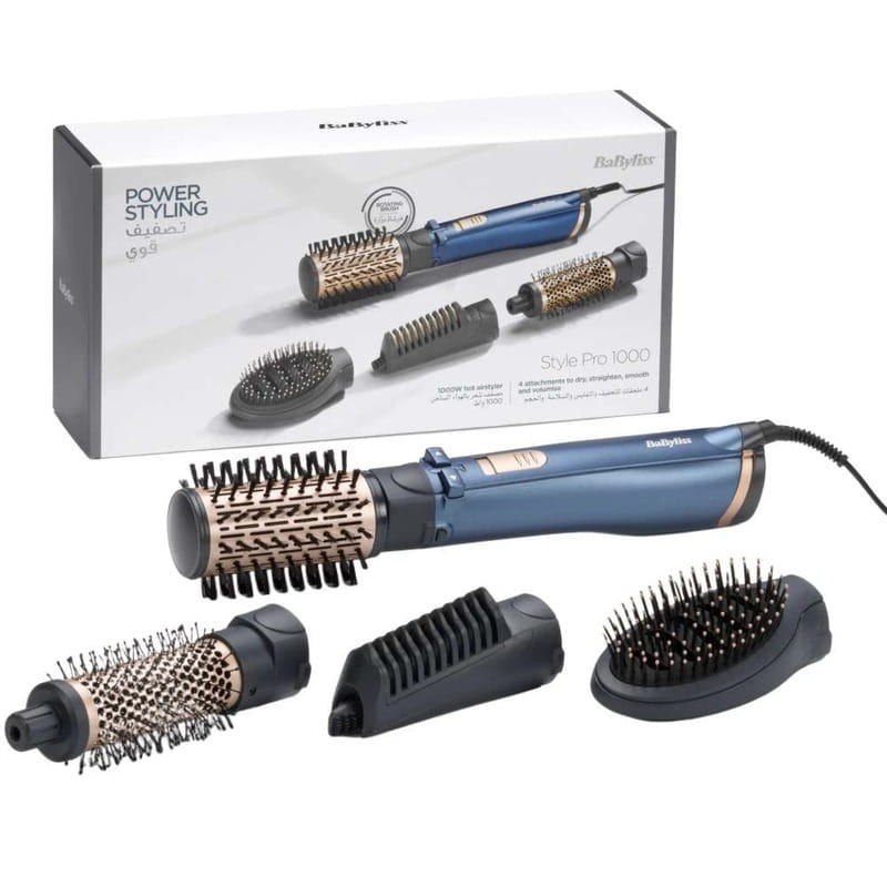 Фен-щетка Babyliss AS965E