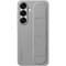 Фото - Чохол-накладка Samsung Standing Grip Case для Samsung Galaxy S25 SM-S931 Gray (EF-GS931CJEGWW) | click.ua