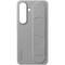 Фото - Чохол-накладка Samsung Standing Grip Case для Samsung Galaxy S25 SM-S931 Gray (EF-GS931CJEGWW) | click.ua