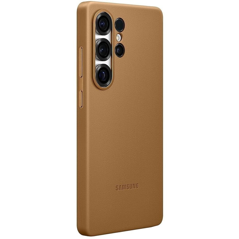 Чохол-накладка Samsung Kindsuit Case для Samsung Galaxy S25 Ultra SM-S938 Camel (EF-VS938PFEGWW)